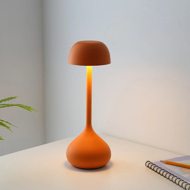 Lumea Touch Mushroom Lamp