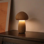 Woodland Glow Mushroom Lamp