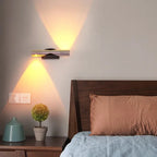 Halo 360° LED Wall Lamp