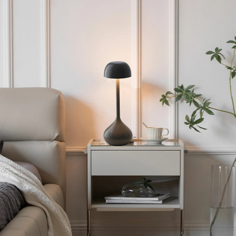 Lumea Touch Mushroom Lamp