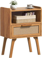 Rattan Harmony Nightstand