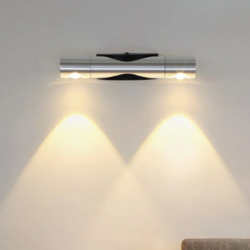 Halo 360° LED Wall Lamp