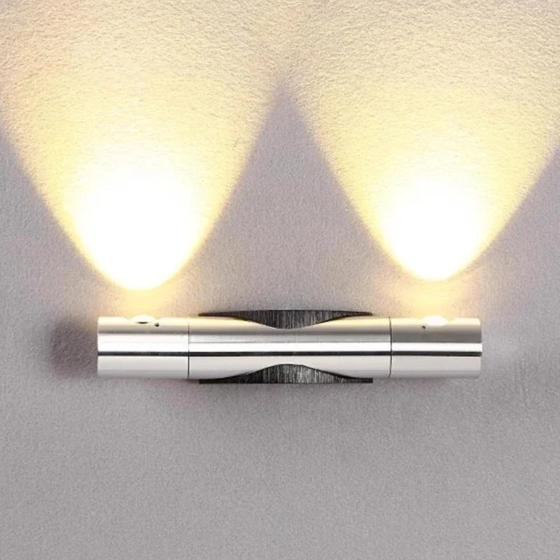 Halo 360° LED Wall Lamp