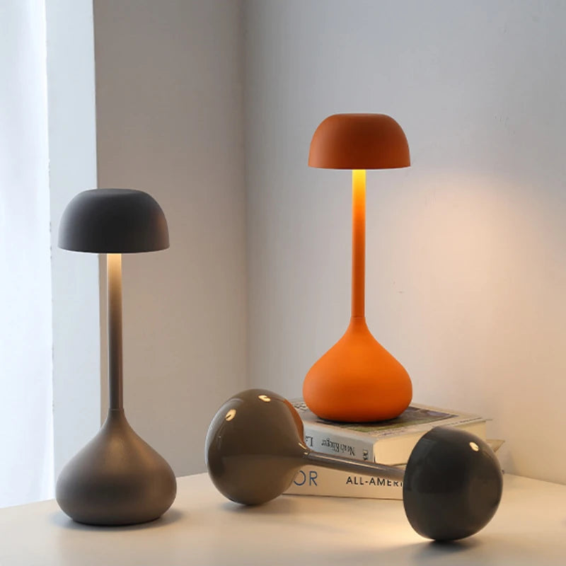 Lumea Touch Mushroom Lamp