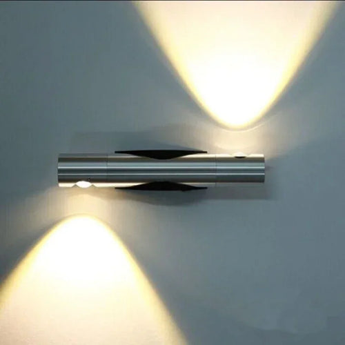 Halo 360° LED Wall Lamp