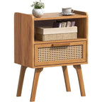 Rattan Harmony Nightstand