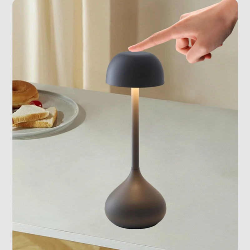 Lumea Touch Mushroom Lamp