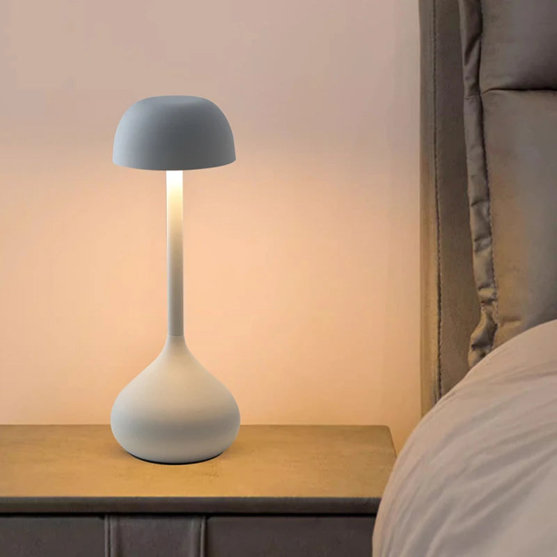 Lumea Touch Mushroom Lamp